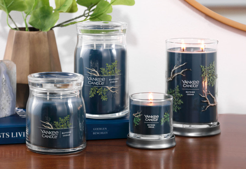 Shop Signature Candles