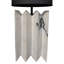Lampe de table en marbre Jman