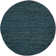 Ferrera Striped Handwoven Dark Blue Rug