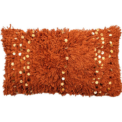 Abstract Rectangle Throw Cushion