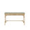 Olisa Glass Olisa Desk