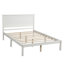 Lit plateforme en bois massif Julianne-457912776-457912777