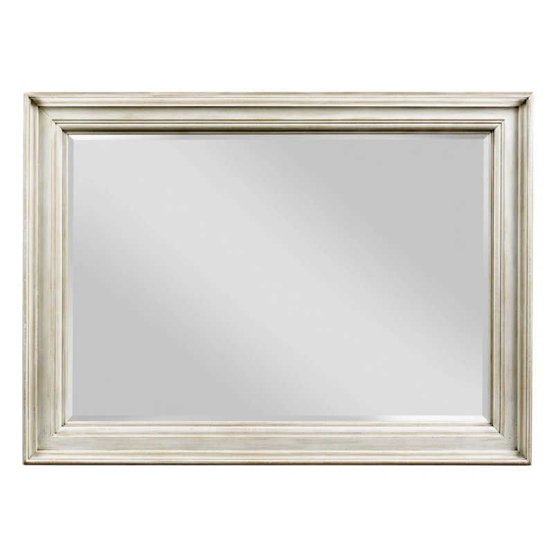 Oakman Flat Dresser Mirror