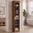 Pardoes 70.86''  Narrow Bookcase-1786260128