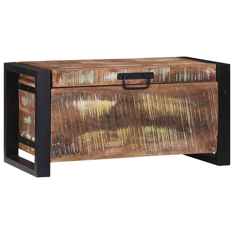 Camp Trunk / Footlocker, Reclaim Brown