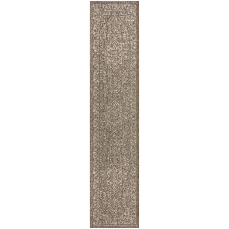Gerritt Persian Indoor/Outdoor Area Rug