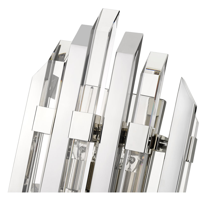 Flush Mounted Sconce