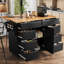 122 cm W Kitchen Island with Top-1481233930