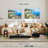 Gillard Greek Seaside Town-108690821