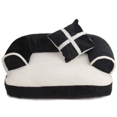 Jacksten Fleece Pet Bed