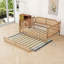 Lit de jour en bois avec couchette-1984893945-1984893942