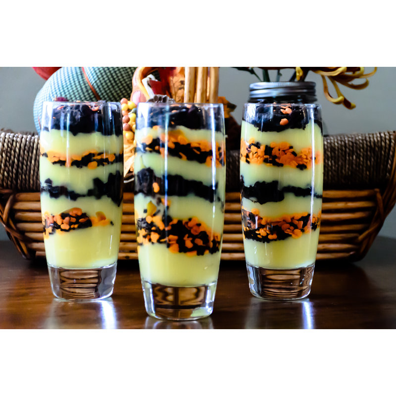 Michelangelo Masterpiece 20 oz. Cooler Drinking Glasses