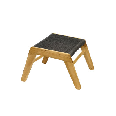 Skagen Outdoor Ottoman with Sunbrella Cushion