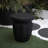 Tristen 18.1" Modern Heavy-Duty Patio Table