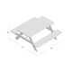 Park 72" Picnic Table