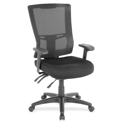 Lorell Mesh Task Chair