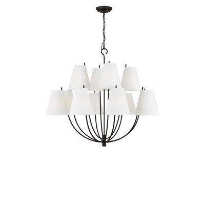 Reyes 12-Light Chandelier