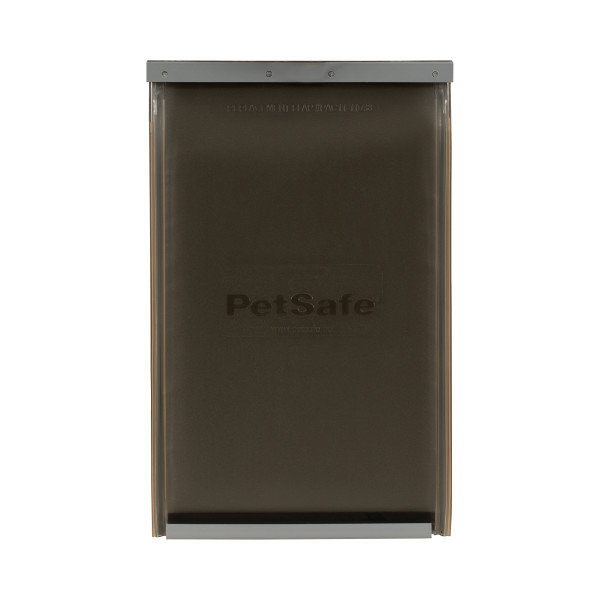 PetSafe Extreme Weather Sliding Pet Door Replacement Flaps, 16.25" H x 10.25" W x 0.5" D
