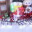 12.5ft Cluster Light Twinkle Led String Christmas Decoration