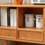 Retro-style niche-designed TV cabinet-1173225564