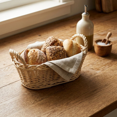 Panier en bois willow