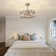 Buffy 20" Farmhouse Caged Ceiling Fan with Light Kit and Remote Control Included
