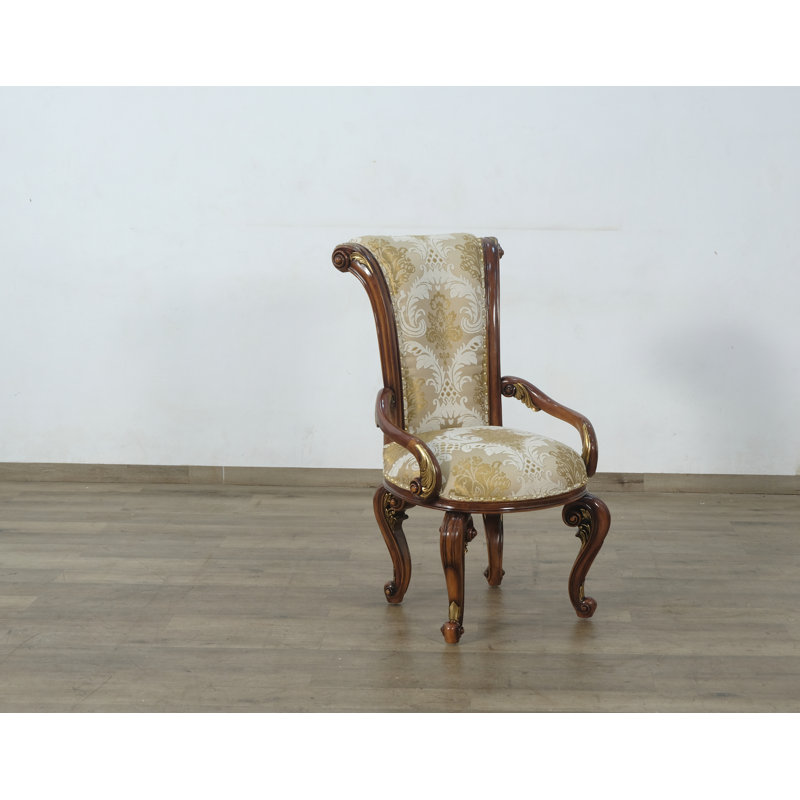 Valentine Upholstered Arm Chair