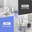 Ensemble de 2 paniers de douche en coin-1344037873