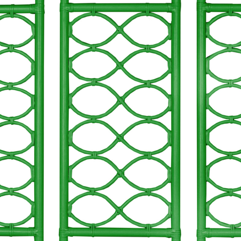 Lit standard à profil bas Infinity, Très grand, Bright Green