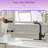Pull Out Single Handle Kitchen Faucet With Deck Plate and Supply Lines-95166393