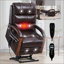 Fauteuil inclinable Power Leatheraire Lift-865521787
