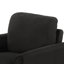 Canapé simple avec accoudoirs Living Room Furniture-605935238