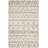 Aderhold Hand Tufted Nz Wool/Cotton Southwestern Rug in Gray/Beige-81614558