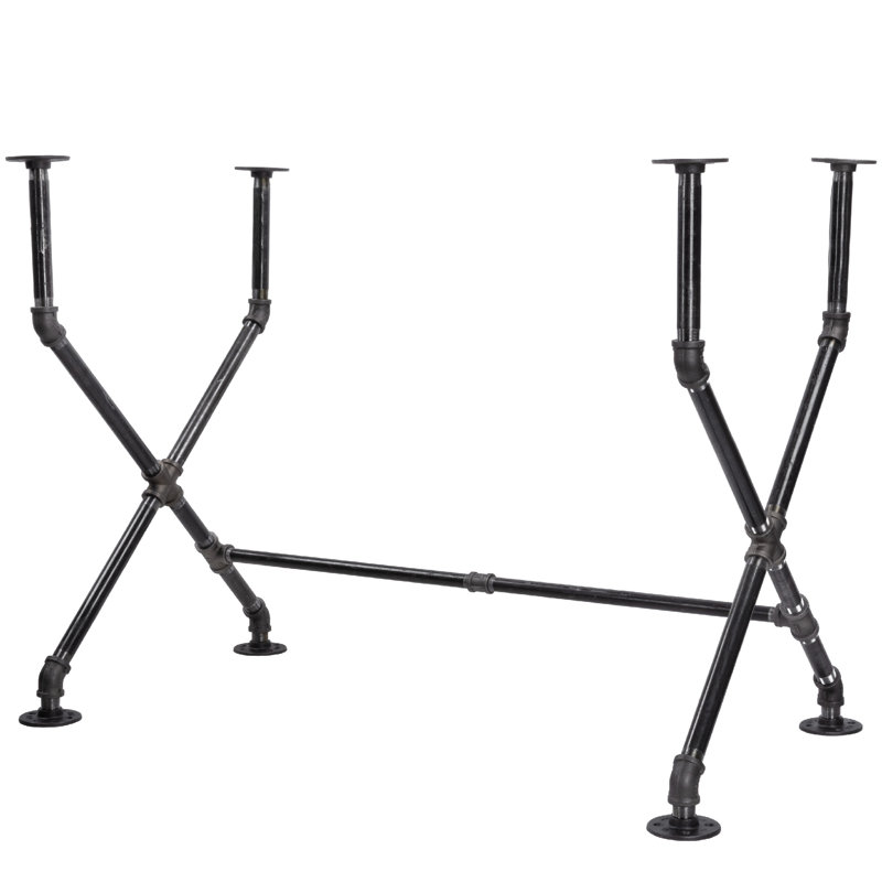 Base de bureau H 31 po x l 42 po x P 23 po Iulger