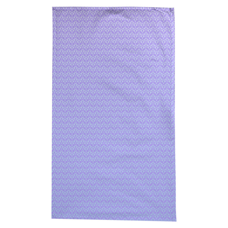 Leffel Art Deco Tablecloth, Purple/Blue Ombre