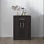 Garde-manger 2 portes