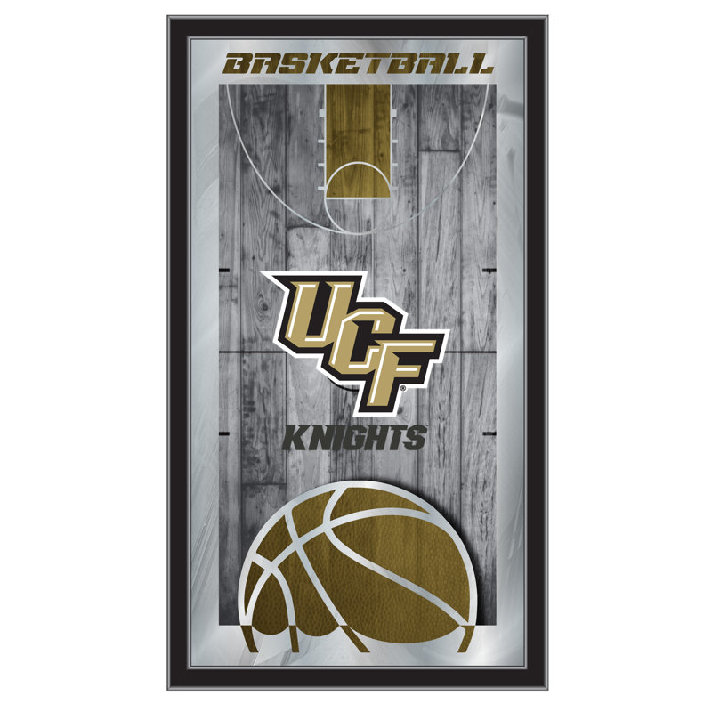 « basket mirror », impression encadrée NCAA, Central Florida