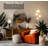 64.02'' Black LED Tree Floor Lamp-2111418281