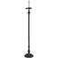 Lampe sur pied 63 "H Dragonfly Trellis
