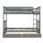 Demauria Twin Over Twin Bunk Bed with Built-In Ladder and with Built-In Stairs-1867572528-1850563937
