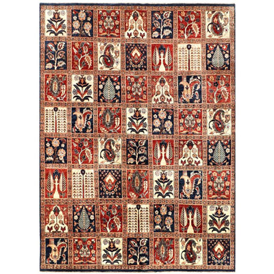 Aryana Wool Oriental Indoor Rug
