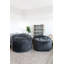 Sac en mousse de luxe moyen Haven-101617254-101617255