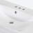 Roseleen 30'' Single Bathroom Vanity with Ceramic Top-1895960274