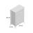 Faringdon 34.5'' W 5 - Drawer Dresser-776680313