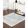 Teadora Floral Indoor Rug