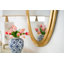Miroir de décoration murale 24 po x 46 po