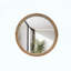 Miroir mural rond rond
