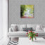 «Into The Light» par Keri Bevan, art mural en verre acrylique