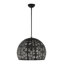 Luminaire suspendu en forme de dôme à 3 lumières Alira-804802493-804802482