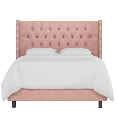 Lit tapissier standard Casstown